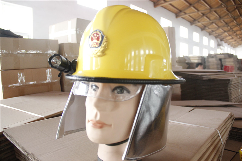 消防头盔